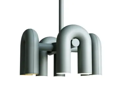 Cirkus Chandelier - Small by AGO  3D model