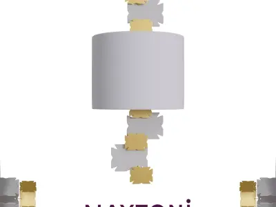 Sconce Valencia H601WL-01BS Maytoni Classic Free 3D model