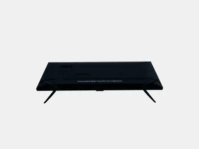 Crystal UHD 4K CU7100 3 3D model