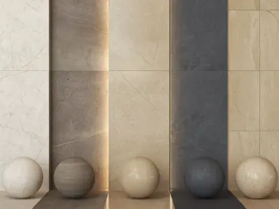 Italon Contempora Tile Textures  - 20 in 1 - Seamless PBR Texture