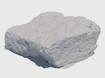 Progressive Rock 3D model