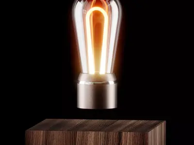 FLYTE Lamp 3D model