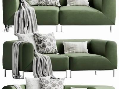 Boconcept miami 3D model