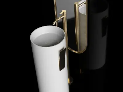 Inbani giro collection 3D model