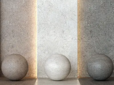 Italon Discover Tile Set - 8in1 - Modern Neutral Palette Texture