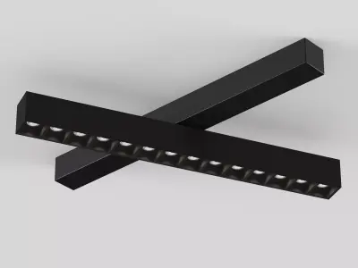 Lamp HOKASU LS y Free 3D model