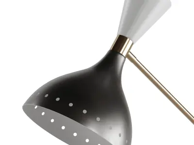 Gianfranco Ferre Home 2021 Milwaukee L2 Low-poly 3D model