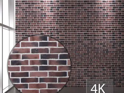 Brickwork 103 Texture