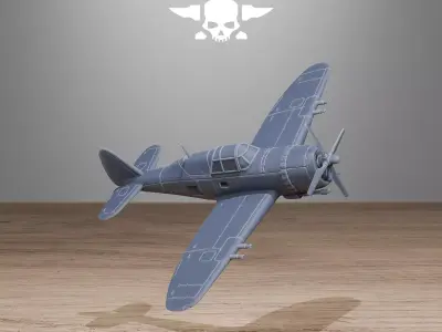FreeGuard ThunderBolt 3D print model