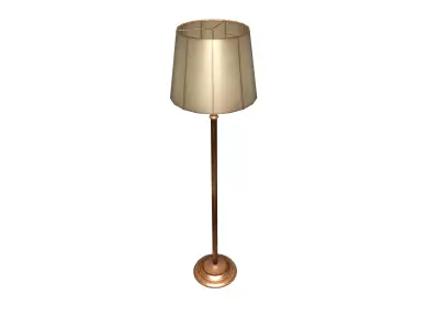 A 3D Lamp 3D model