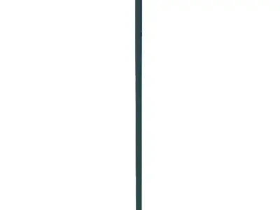 Street Furniture - Outdoor Lighting - Street Lamp IX Low-poly 3D model