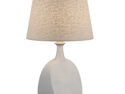 CAPRI LAMP 3D model