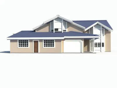 Veincuatrodeuchento Marsh 3D model