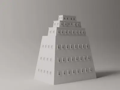 Fortress Heroes 3 3D print model