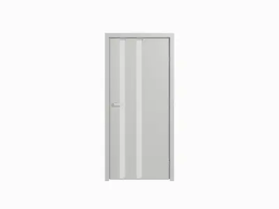 Interior Doors Pack 3D model