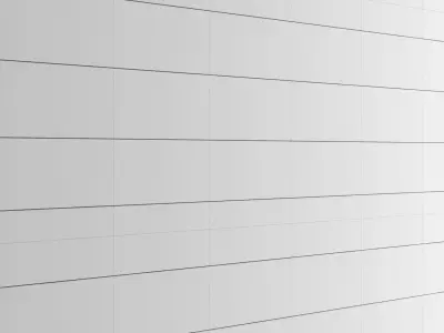 Wooden Plank Collection 3D model