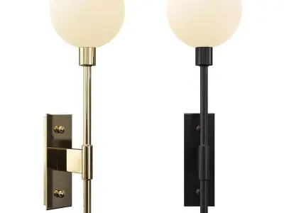 Favourite Babylon Low-poly 3D model