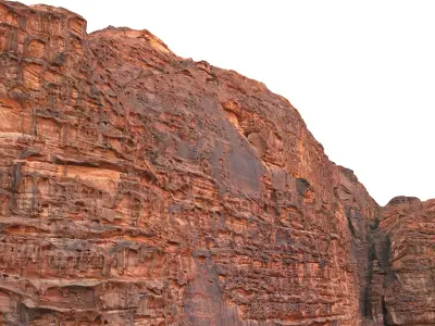  Wadi Rum Mars Mountains Pack 20 