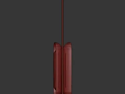 Led Line 3D model