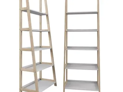 Shelf WALLY 3D model