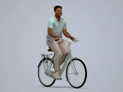 00292Allen001 3D model