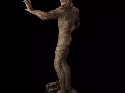 Vecna 3D print model