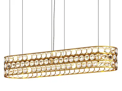CHANDELIER DA MA SOSPENSIONE 029712 3D model
