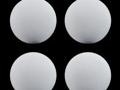 Limestone white Stone Texture PBR Vray Corona Blender Texture