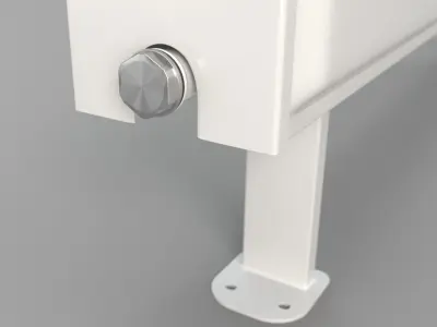 Radiatior Generator 3D model