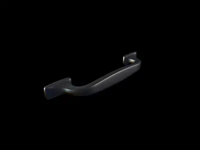 Handle 17 3D model purchase