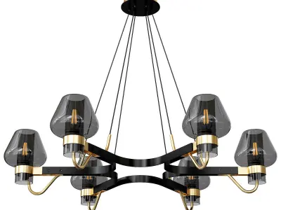 Magma by Anzazo 3D model