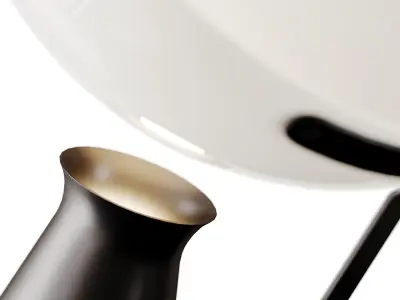 Aida Table Lamp from Karakter 3D model