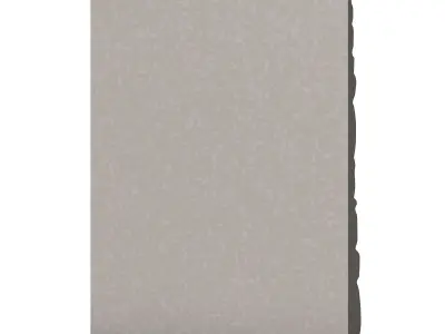 Ancient Battered Stone Wall Mesh 3D print model purchase