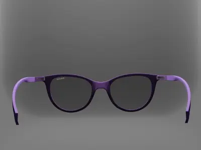 Polaroid Sunglasses 04 for Augmented Reality Low-poly 3D model