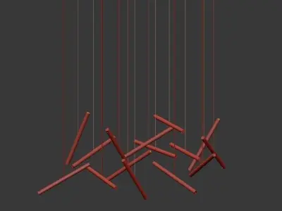 Dutti Led 3D model