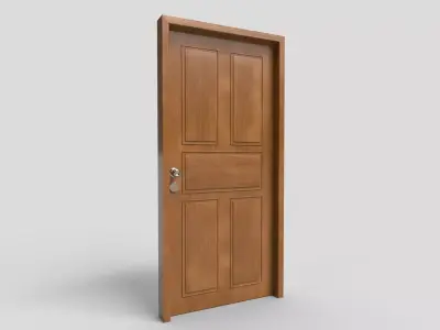 Door Design CG3E 3D model