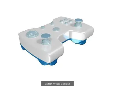 STYLISH CARTOON TOY PACK