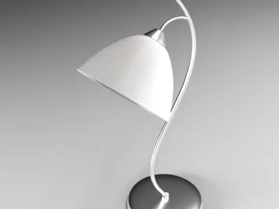 Parilli Table Lamp 3D model