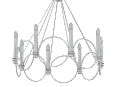 Ring Around 3D model