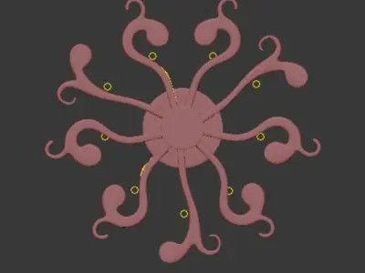 Masiero VIRGO A70 3D model