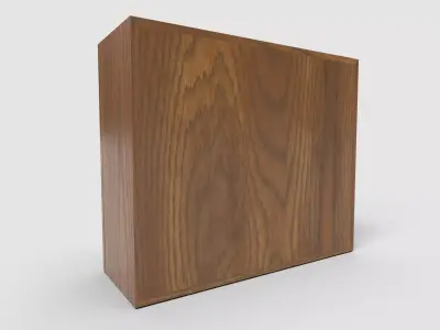 Kitchen Cabinet CG30 3D model