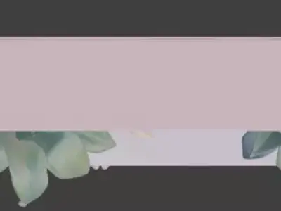 Lo-Fi Bedroom Window 3D Model V03 Low-poly 3D model