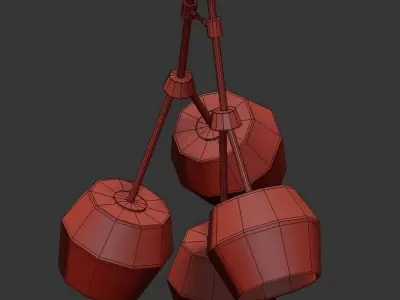FORCHETTE  3D model