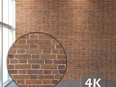 Brickwork 50 Texture