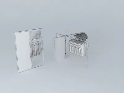 macaws 12 Free 3D model