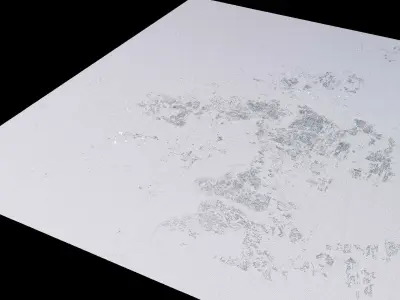 Jacksonville United States City Landscape 3D Model 3D model