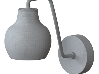 ceiling light 30 3D model