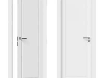 GALANT Interior door 1401 3D model