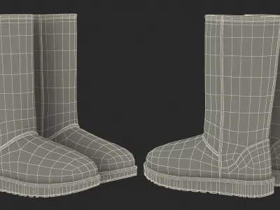  High Boots Collection 5 