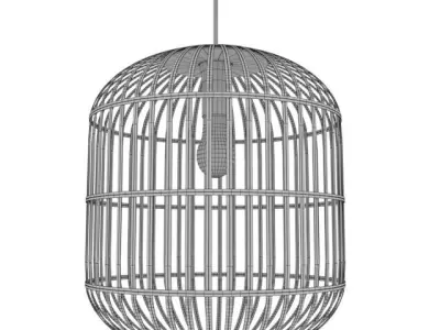 Eglo BORDESLEY 43216 3D model